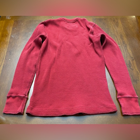 Aeropostale long sleeve shirt is a size Small P. - Picture 5 of 6